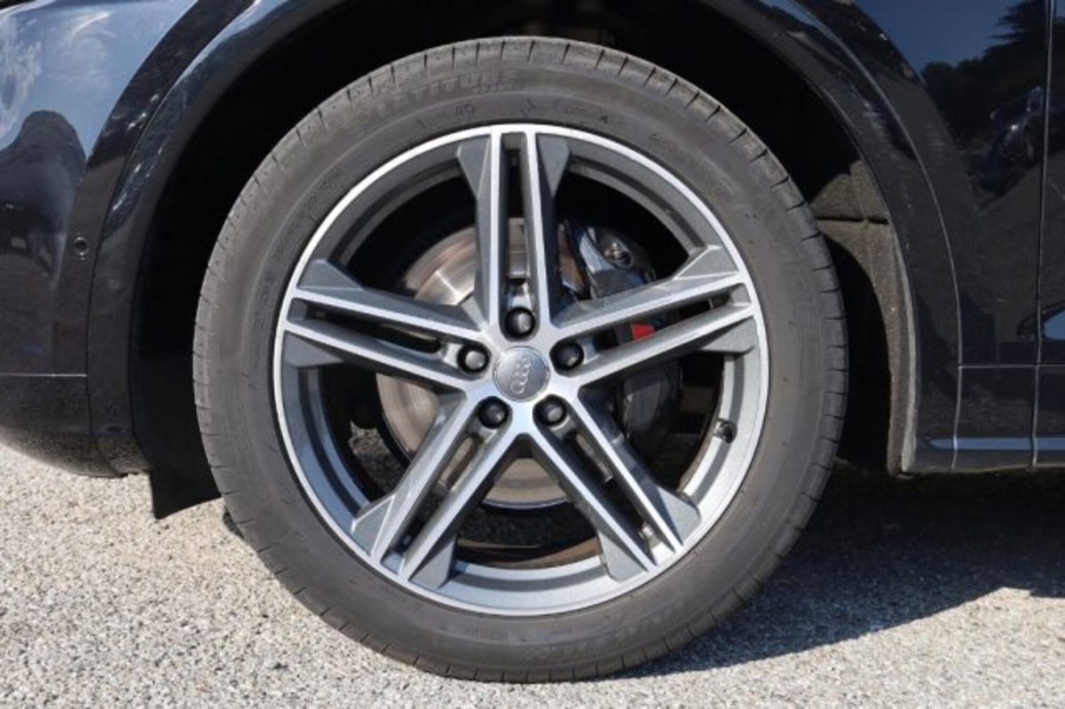 Audi SQ5 3.0 TFSI quattro tiptronic Business (19)