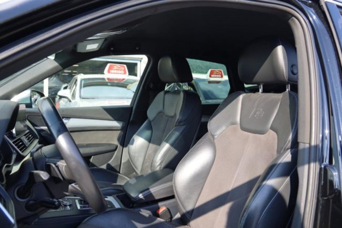 Audi SQ5 3.0 TFSI quattro tiptronic Business (14)