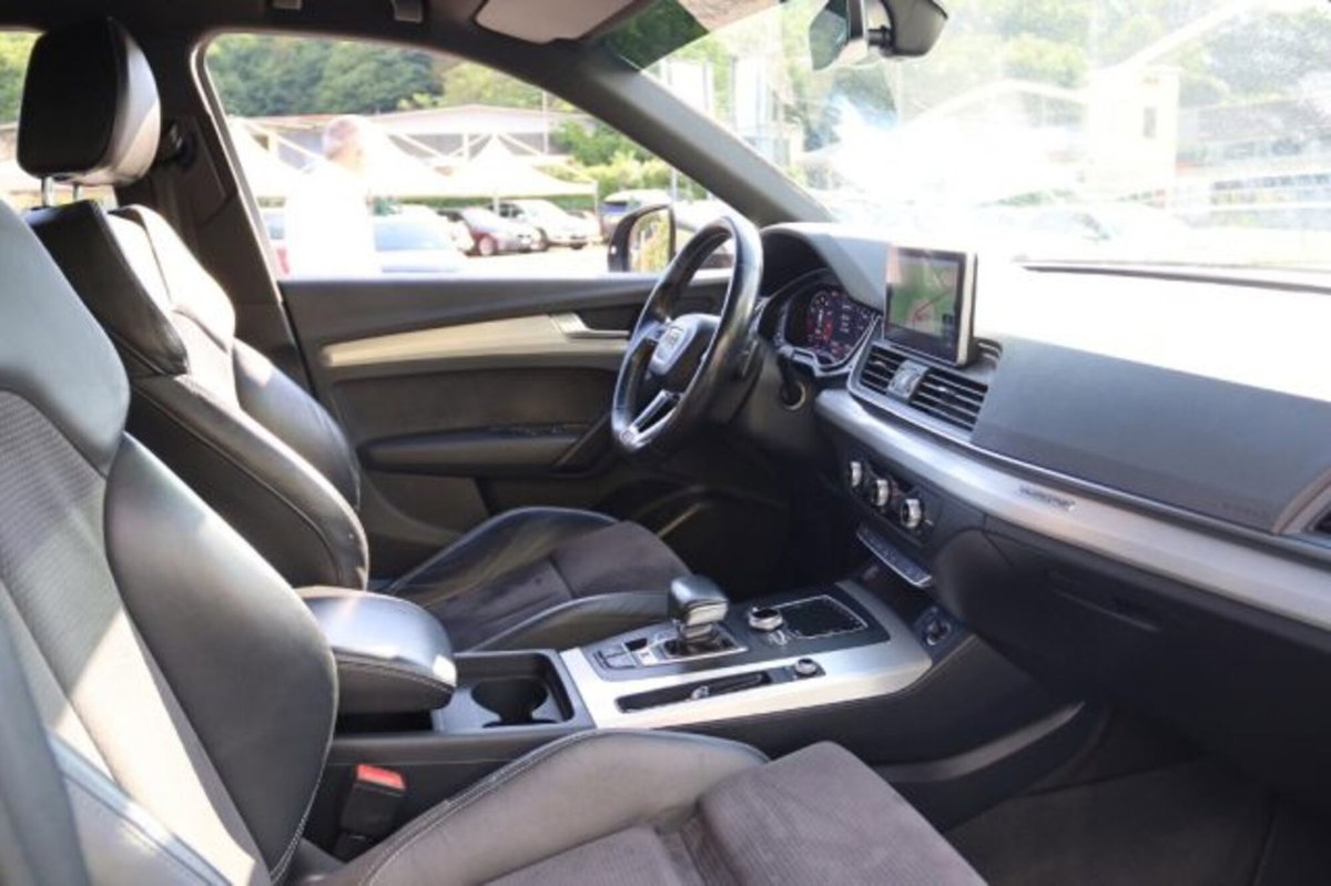 Audi SQ5 3.0 TFSI quattro tiptronic Business (15)