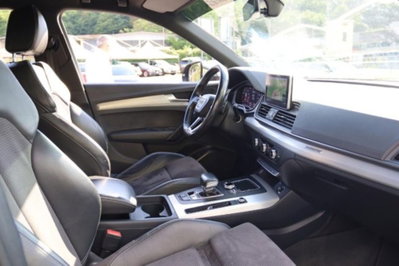 Audi SQ5 3.0 TFSI quattro tiptronic Business (15)