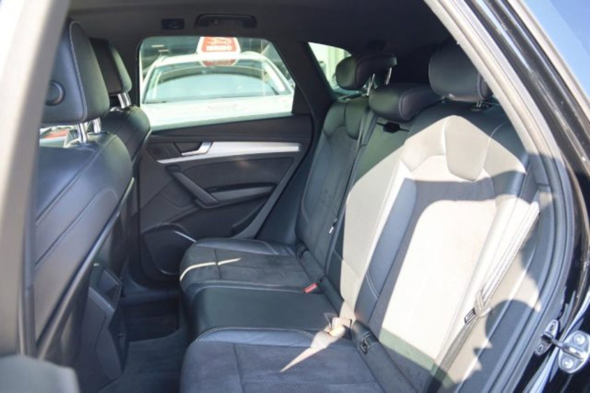 Audi SQ5 3.0 TFSI quattro tiptronic Business (16)