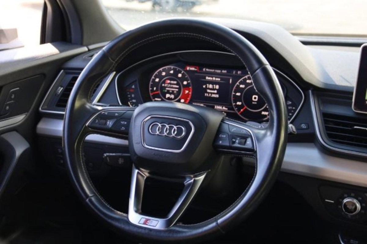 Audi SQ5 3.0 TFSI quattro tiptronic Business (11)