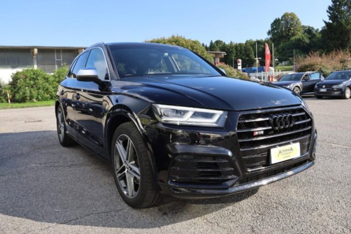 Audi SQ5 3.0 TFSI quattro tiptronic Business (2)