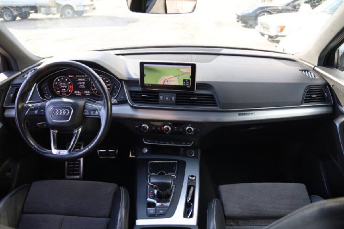 Audi SQ5 3.0 TFSI quattro tiptronic Business (13)