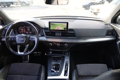 Audi SQ5 3.0 TFSI quattro tiptronic Business (13)