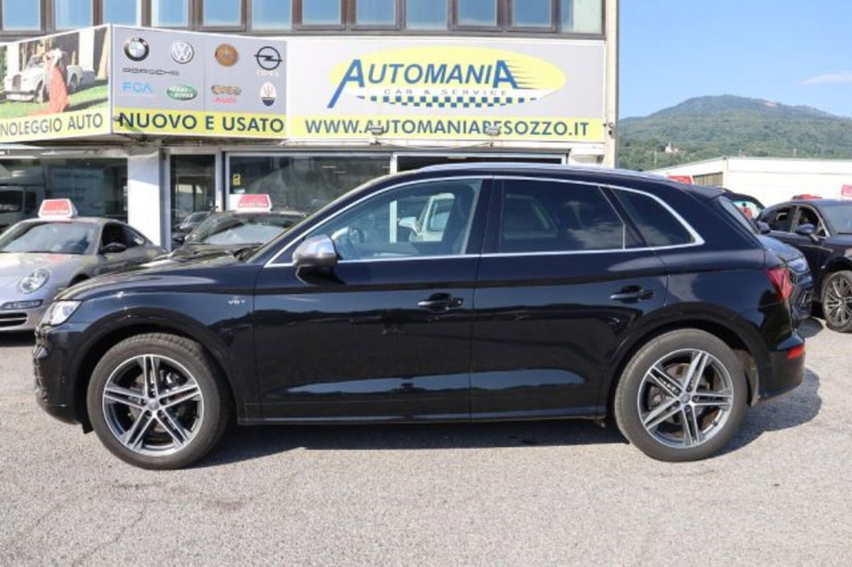 Audi SQ5 3.0 TFSI quattro tiptronic Business (3)