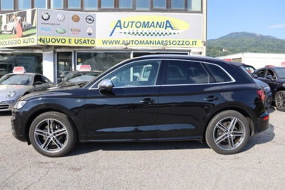 Audi SQ5 3.0 TFSI quattro tiptronic Business (3)