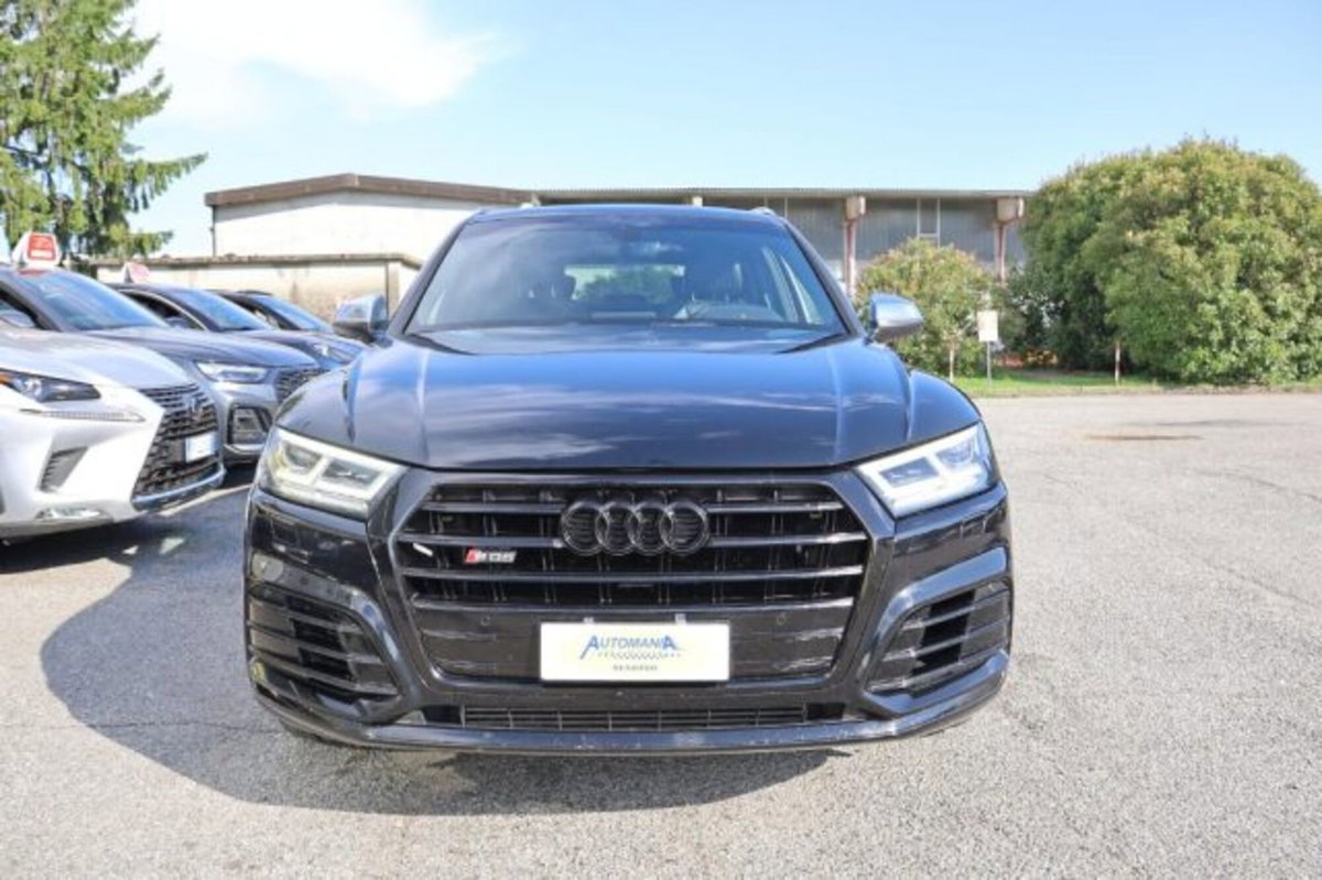 Audi SQ5 3.0 TFSI quattro tiptronic Business (4)
