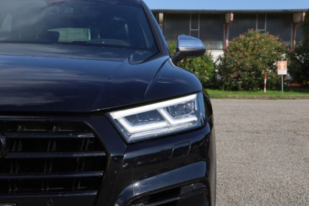 Audi SQ5 3.0 TFSI quattro tiptronic Business (5)