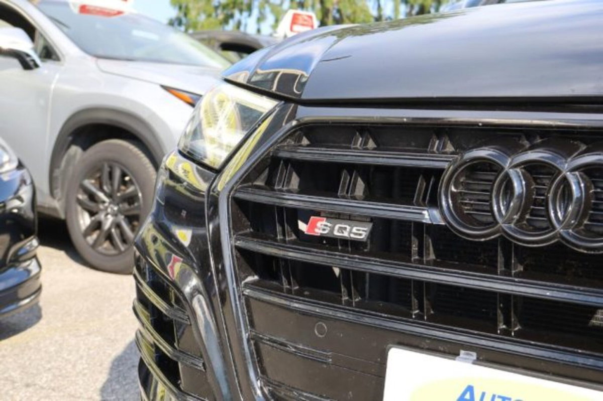 Audi SQ5 3.0 TFSI quattro tiptronic Business (6)