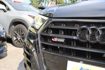 Audi SQ5 3.0 TFSI quattro tiptronic Business (6)