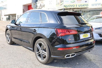Audi SQ5 3.0 TFSI quattro tiptronic Business (9)