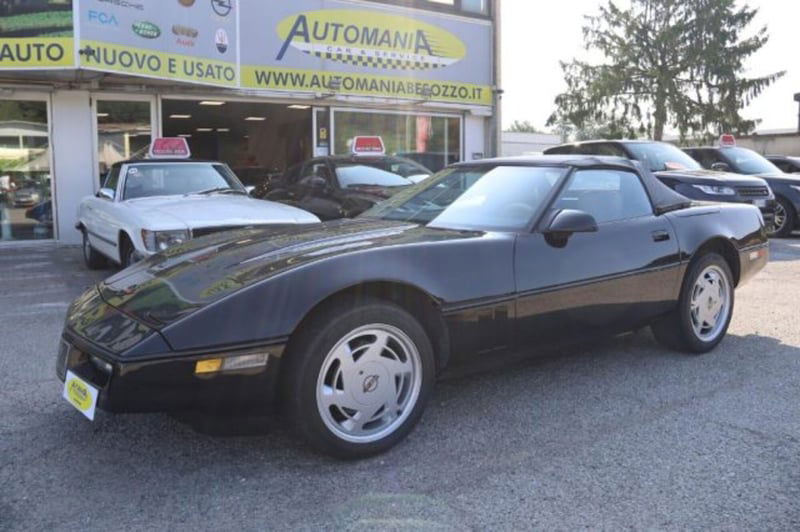 Chevrolet Corvette C4 Cabrio C4 5.7 V8 Convertible (EU)