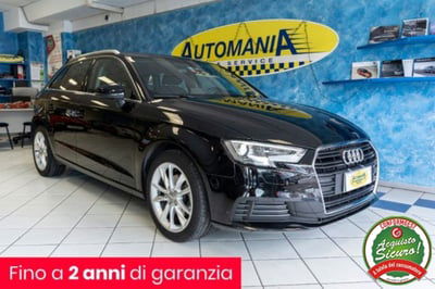 Audi A3 Sportback 1.6 TDI clean diesel Ambition usata