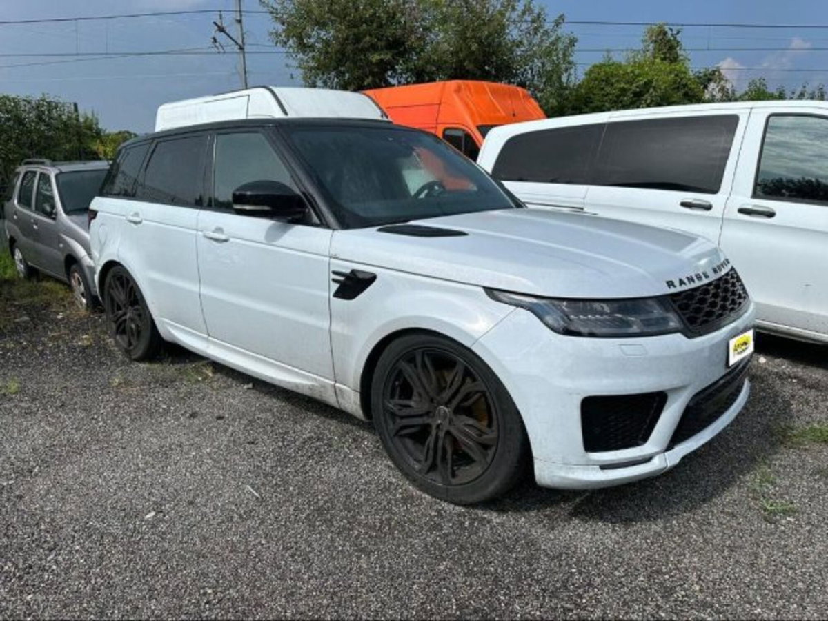 Land Rover Range Rover Sport 3.0 TDV6 HSE Dynamic