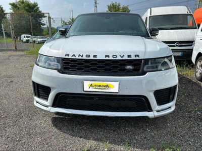 Land Rover Range Rover Sport 3.0 TDV6 HSE Dynamic (11)