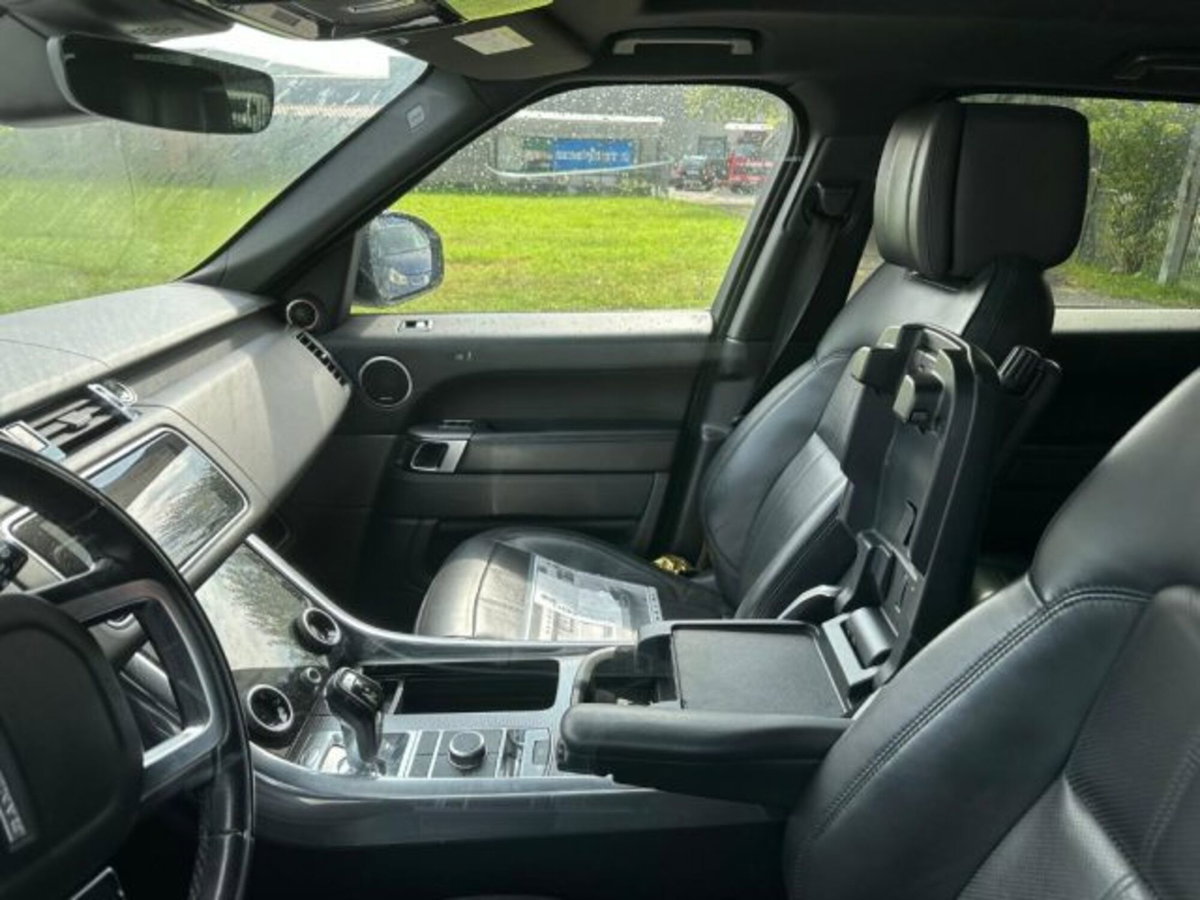 Land Rover Range Rover Sport 3.0 TDV6 HSE Dynamic (5)