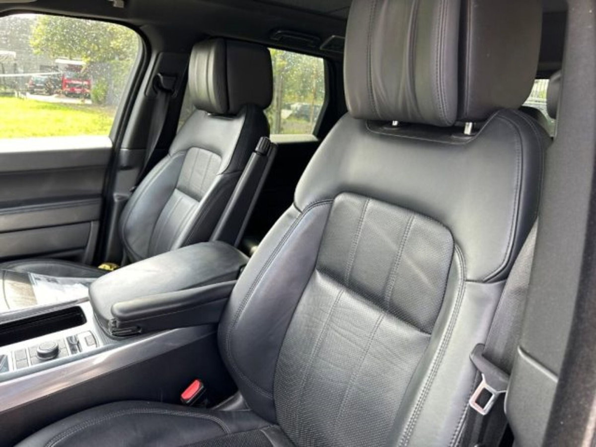 Land Rover Range Rover Sport 3.0 TDV6 HSE Dynamic (6)