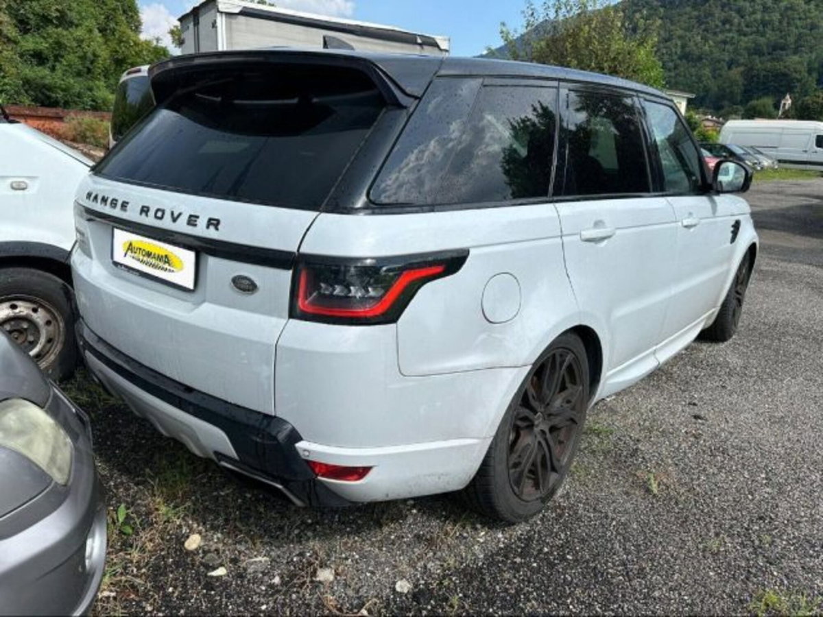 Land Rover Range Rover Sport 3.0 TDV6 HSE Dynamic (7)