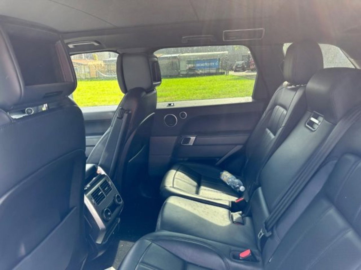 Land Rover Range Rover Sport 3.0 TDV6 HSE Dynamic (8)