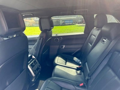 Land Rover Range Rover Sport 3.0 TDV6 HSE Dynamic (8)
