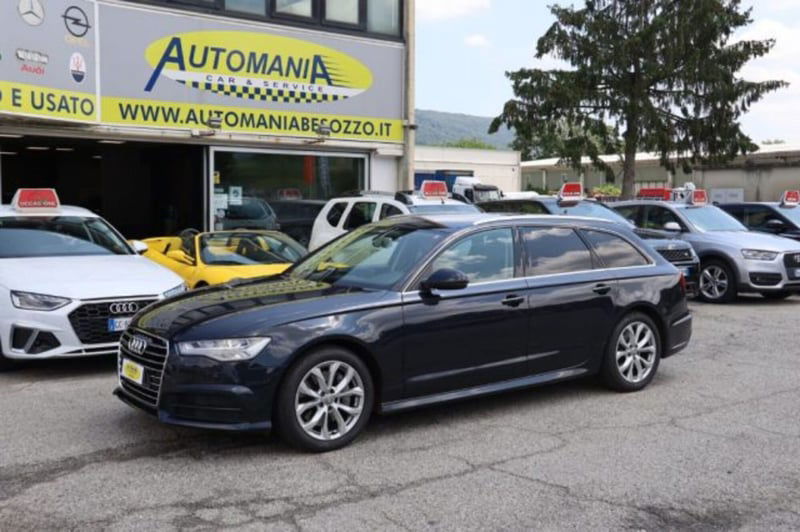 Audi A6 Avant 3.0 TDI 272 CV quattro S tronic Business
