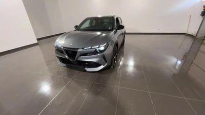 Alfa Romeo Junior elettrica Speciale 156cv