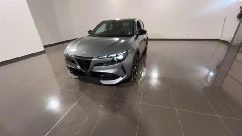 Alfa Romeo Junior elettrica Speciale 156cv