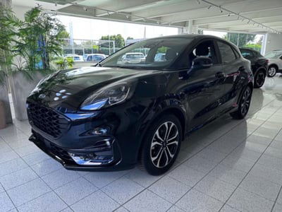 Ford Puma 1.0 ecoboost h ST-Line 125cv auto usata