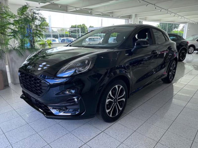Ford Puma 1.0 ecoboost h ST-Line 125cv auto