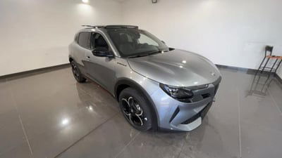 Alfa Romeo Junior elettrica Speciale 156cv nuova