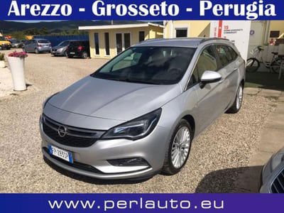 Opel Astra Station Wagon 1.6 CDTi 136CV Start&Stop Sports Innovation usata