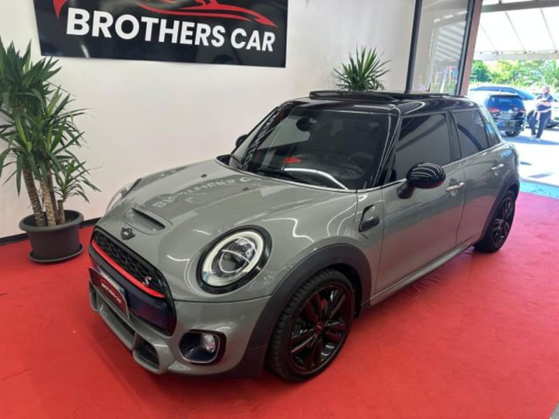 MINI Mini 2.0 John Cooper Works