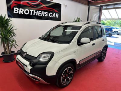 Fiat Panda 1.0 FireFly S&S Hybrid City Cross usata