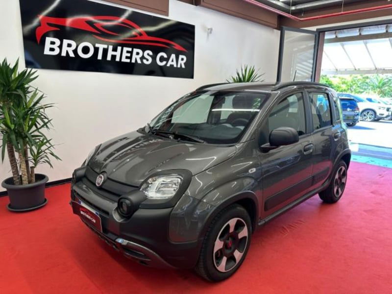 Fiat Panda 1.0 FireFly S&S Hybrid City Cross