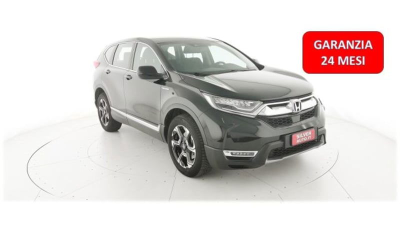Honda CR-V 2.0 Hev eCVT Elegance Navi AWD