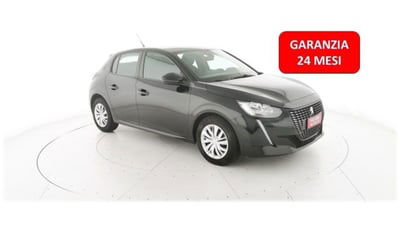 Peugeot 208 BlueHDi 100 Stop&Start 5 porte Active usata