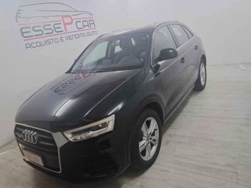 Audi Q3 2.0 TDI 150 CV quattro Design
