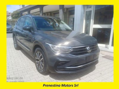 Volkswagen Tiguan 1.4 TSI eHYBRID DSG Life usata
