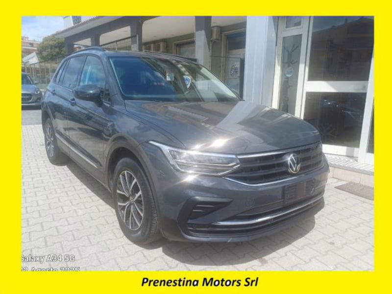 Volkswagen Tiguan 1.4 TSI eHYBRID DSG Life