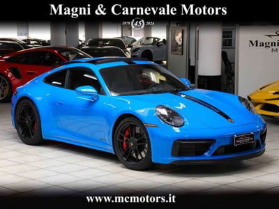 Porsche 911 Coupé 3.0 Carrera S 480cv auto