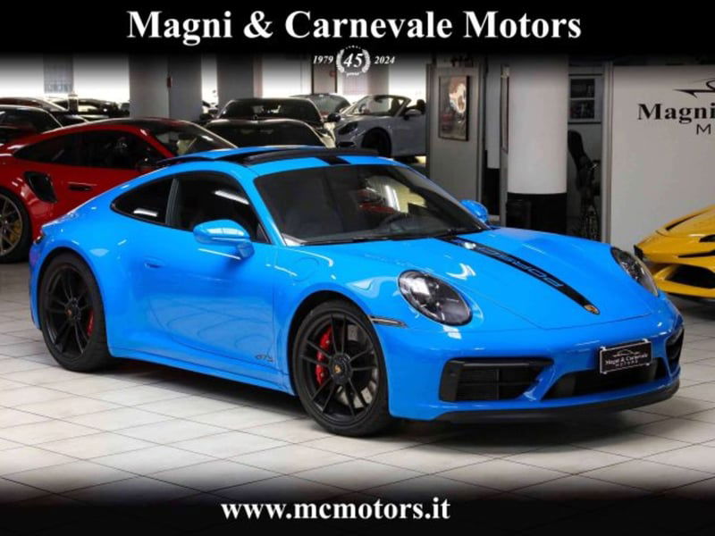 Porsche 911 Coupé 3.0 Carrera S 480cv auto