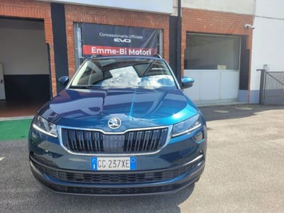 Skoda Karoq 1.0 TSI 110 CV Ambition usata