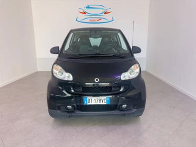 smart Fortwo 1000 62 kW coupé passion usata