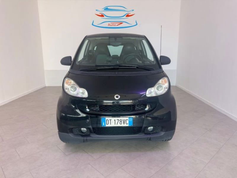 smart Fortwo 1000 62 kW coupé passion