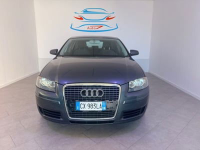 Audi A3 Sportback 1.6 16V FSI Ambition usata