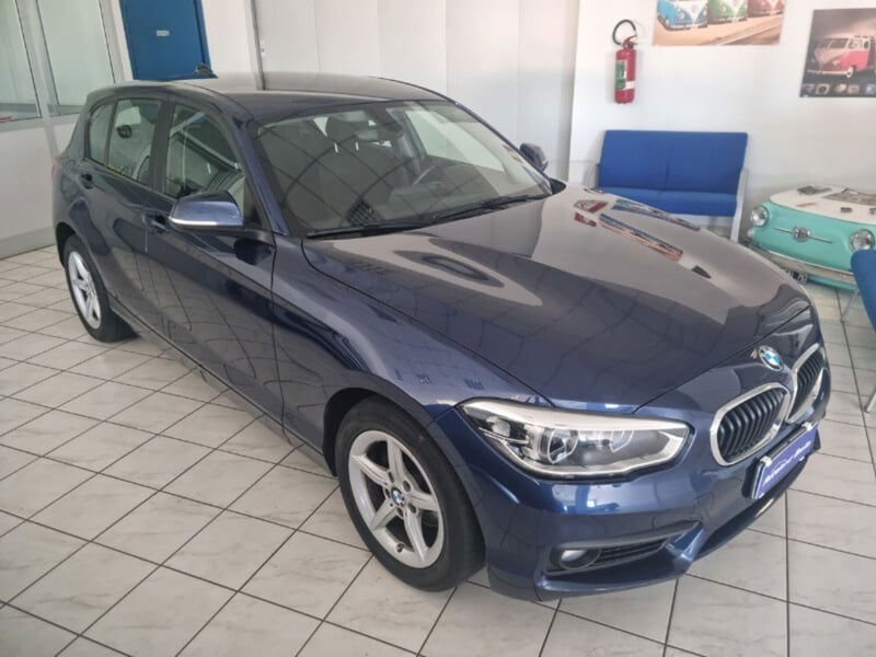 BMW Serie 1 5p. 116d 5p. Advantage