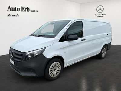 Mercedes-Benz Vito 2.0 116 CDI aut. PC-SL Furgone Long PRO usato