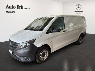 Mercedes-Benz Vito 2.0 116 CDI aut. PC-SL Furgone Long PRO usato