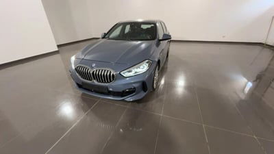 BMW Serie 1 5p. 118d 5p. Msport usata